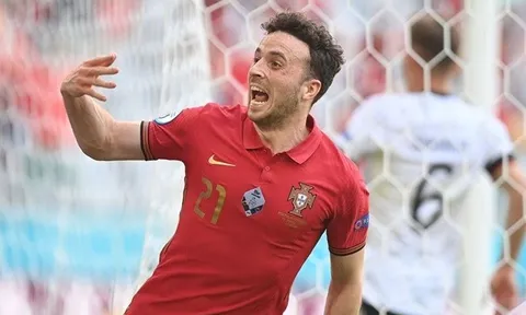 BXH Vua phá lưới VL WC: Cựu sao M.U số 1; 3 cầu thủ Premier League