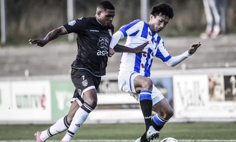"Có thể sau 5 tháng, Đoàn Văn Hậu mới có cơ hội thi đấu ở Heerenveen"