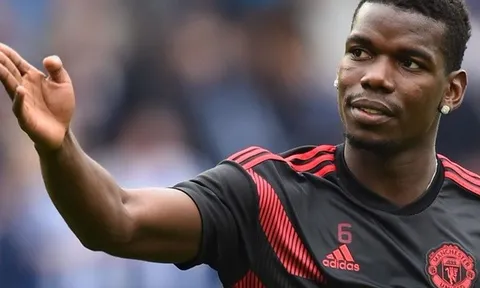 Man Utd giận dữ phá vỡ im lặng, yêu sách chấn động của Pogba rõ như ban ngày