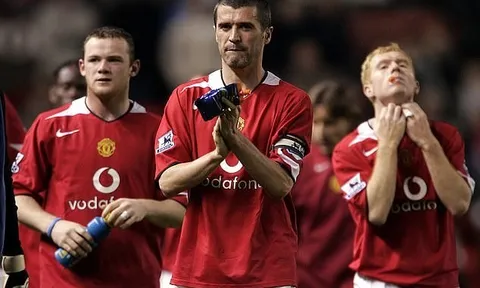"Đó là gã khốn dữ dằn nhất tôi từng gặp ở Man Utd"
