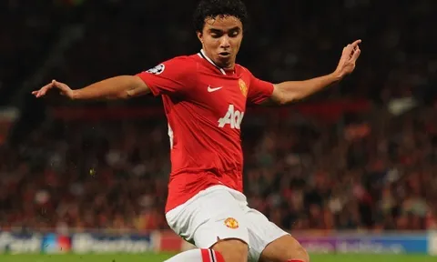 "Đó là hối tiếc của tôi khi còn khoác áo Man United"