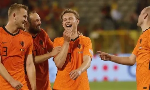 "Đó là lý do De Jong đáng giá 112 triệu euro"