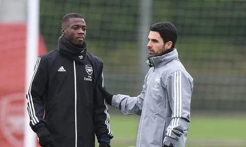 'Đó là lý do khiến Nicolas Pepe trở thành vấn đề của Arsenal'
