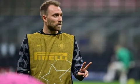 "Đó là những CLB sẽ trở lại chiêu mộ Eriksen"