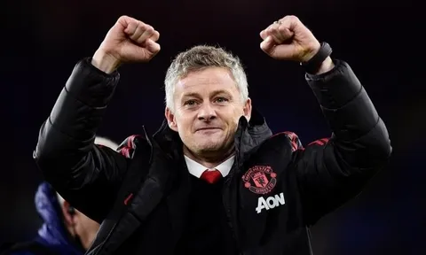 "Đó là số 9 mà Ole Gunnar Solskjaer đang tìm kiếm..."