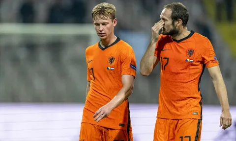 'Đó là tố chất mà Frenkie de Jong còn thiếu sót'