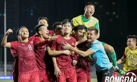 "Đó sẽ là đối thủ của U22 Việt Nam ở chung kết"