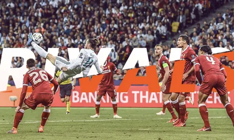 Đoạn kết buồn cho Gareth Bale