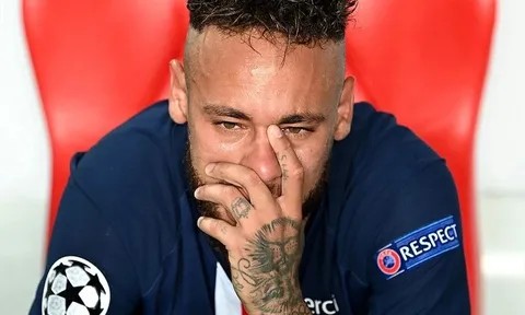 Đoạn kết buồn chờ Neymar tại PSG