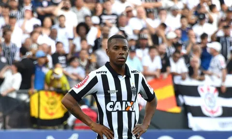 Đoạn kết buồn của Robinho