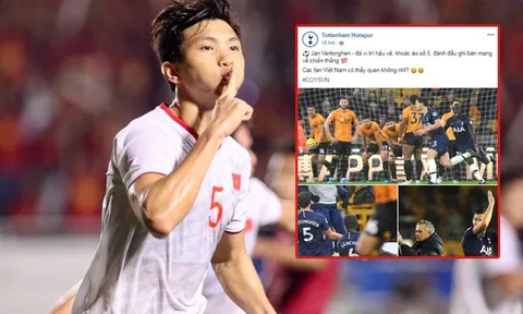 Đoàn Văn Hậu bất ngờ được Tottenham nhắc đến sau trận thắng Wolverhampton