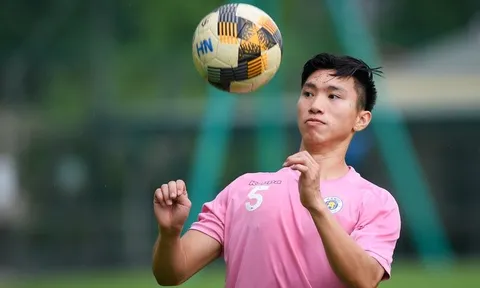 Đoàn Văn Hậu lỗi hẹn với ĐT Việt Nam vì 1 lý do bất khả kháng