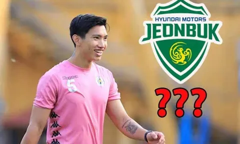 Đoàn Văn Hậu phản ứng thế nào trước tin đồn được CLB K-League quan tâm?