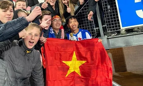 Đoàn Văn Hậu ra mắt, CĐV SC Heerenveen đồng loạt nói 1 điều