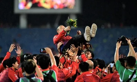 Đoàn Việt Nam lập kỷ lục số HCV tại một kỳ SEA Games