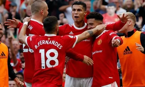 Dội bom vào lưới West Ham, 3 chiến binh Man Utd đã sẵn sàng