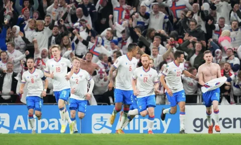 Đội bóng hạng 100 tạo ra cú sốc lớn ở Nations League