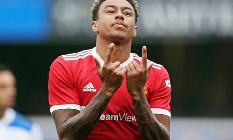 Đội bóng khao khát Jesse Lingard