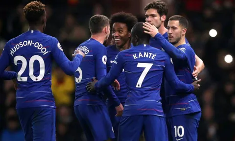 Đội bóng nào chơi phản công hay nhất Premier League?