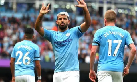 Đội bóng nào "đen" nhất Premier League mùa này?