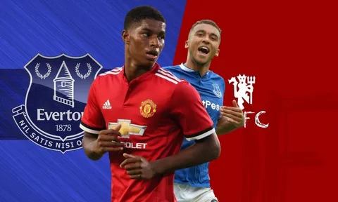 Solskjaer cần đưa ra 3 lựa chọn khi đối đầu Everton