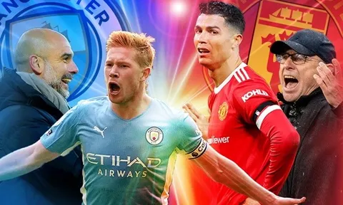 Đối đầu Man City, Man Utd sẽ học Tottenham?
