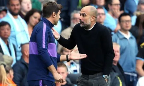 Đối đầu Man City, Pochettino chọn ra HLV số 1 thế giới