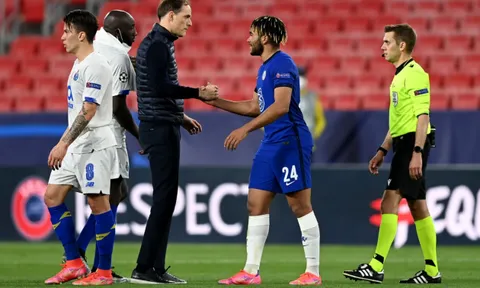 Đối đầu Real, "máy chạy" Chelsea sẵn sàng đánh chiếm Bernabeu