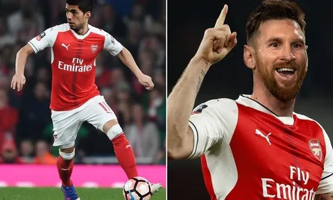 Đội hình 11 cầu thủ Arsene Wenger suýt đưa về cho Arsenal