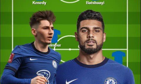 Đội hình 11 cầu thủ cho mượn của Chelsea: Nhà vô địch EURO 2020