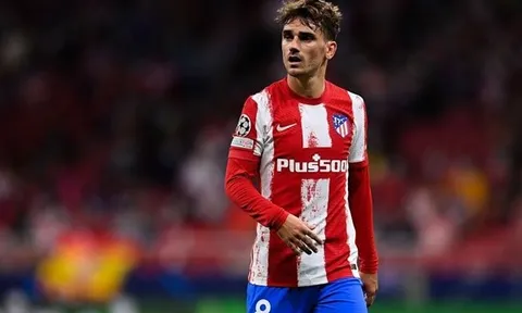 Đội hình 11 cầu thủ đắt giá nhất La Liga: Atletico Madrid áp đảo