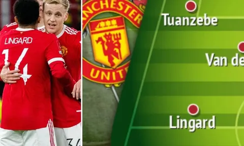 Đội hình 11 cầu thủ M.U đang trên đường rời Old Trafford