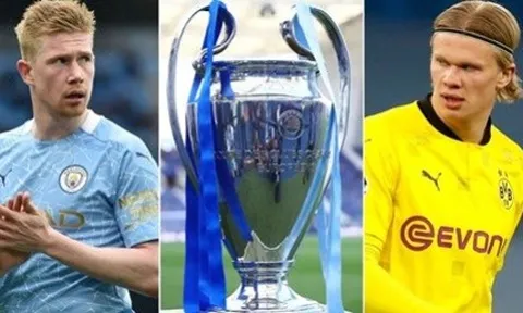 Đội hình 11 cầu thủ sở hữu điểm trung bình cao nhất UCL: Chelsea góp 1 cái tên, bất ngờ hàng thủ