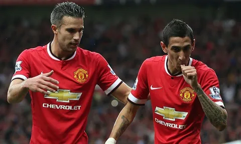 Đội hình 11 cầu thủ thuận chân trái: 2 cựu sao Man Utd góp mặt