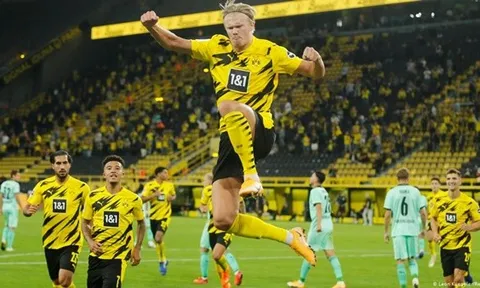 Đội hình 11 cầu thủ U21 đắt giá nhất Bundesliga