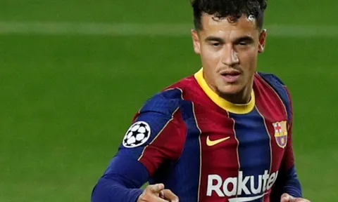 Đội hình 11 chữ ký thất bại của Barcelona thế kỷ XXI: Bom xịt 145 triệu