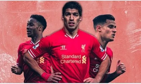 Đội hình 11 ngôi sao giúp Liverpool bội thu hàng trăm triệu bảng