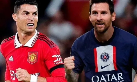 Đội hình 11 ngôi sao miễn phí cực chất Hè 2023: Messi sát cánh cùng Ronaldo