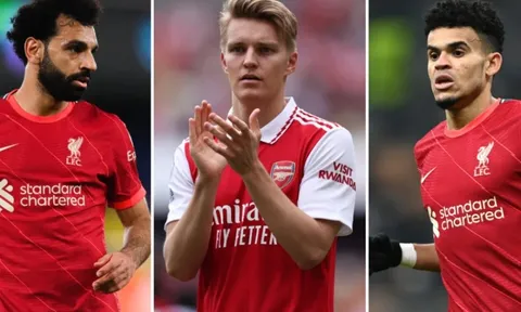 Đội hình 11 ngôi sao Premier League vắng mặt tại World Cup 2022: Hàng công 'khủng'