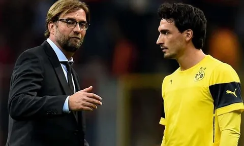 Đội hình 11 ngôi sao xuất sắc nhất do Jurgen Klopp dẫn dắt