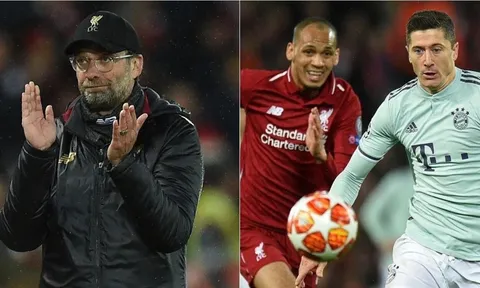 Đội hình 11 ngôi sao xuất sắc nhất Klopp từng ký kết