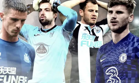 Đội hình 11 sao Premier League tệ nhất hiện tại: Kẻ thừa Chelsea