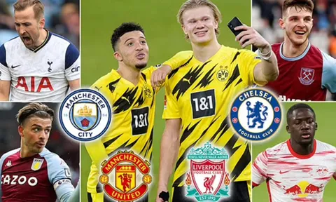Đội hình 4 ông lớn Premier League mùa tới sẽ ra sao?