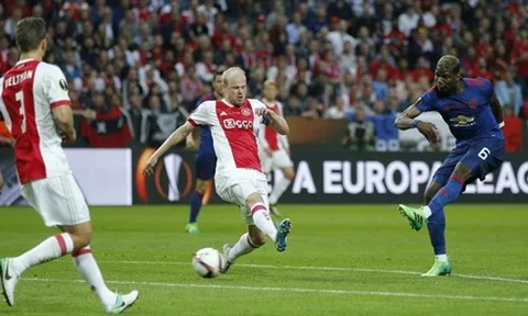 Đội hình Ajax thua Man Utd ở CK Europa League giờ ra sao?