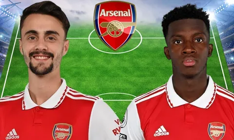 Đội hình Arsenal đấu Zurich: 3 tân binh góp mặt
