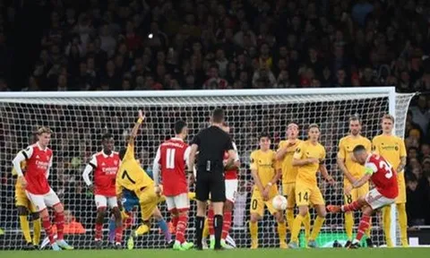 Đội hình Arsenal đấu Bodo/Glimt: Lão tướng trở lại; Kèo trái lạ lẫm