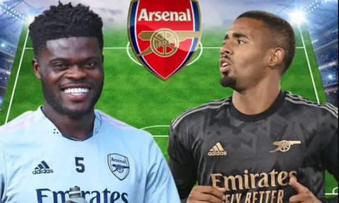 Đội hình Arsenal đấu Brentford: Thay máu đôi cánh; Quái thú trở lại