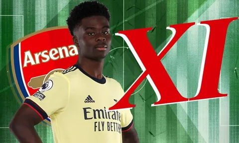 Đội hình Arsenal đấu Liverpool: Lacazette lĩnh xướng hàng công?