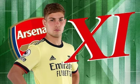 Đội hình Arsenal đấu Nottingham Forest: Song sát Nketiah, Balogun xuất kích?