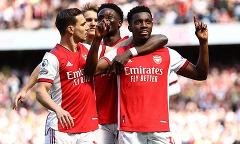 Đội hình Arsenal đấu Tottenham: Bộ tứ tấn công N.O.M.S?